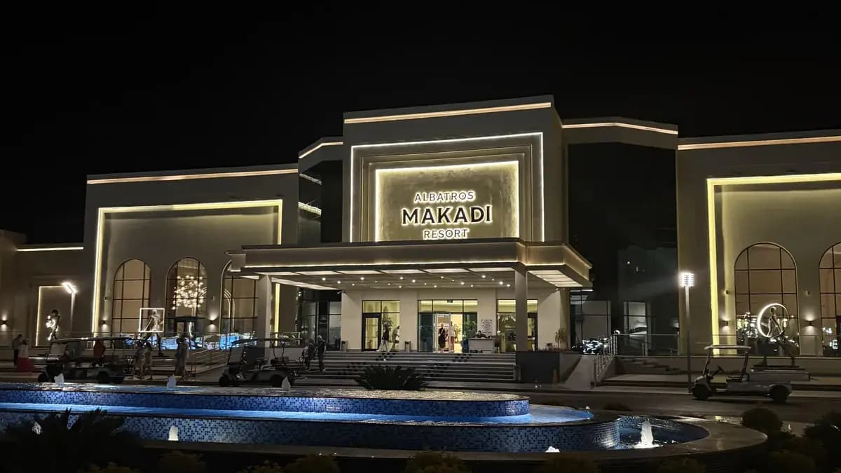 Albatros Makadi Resort