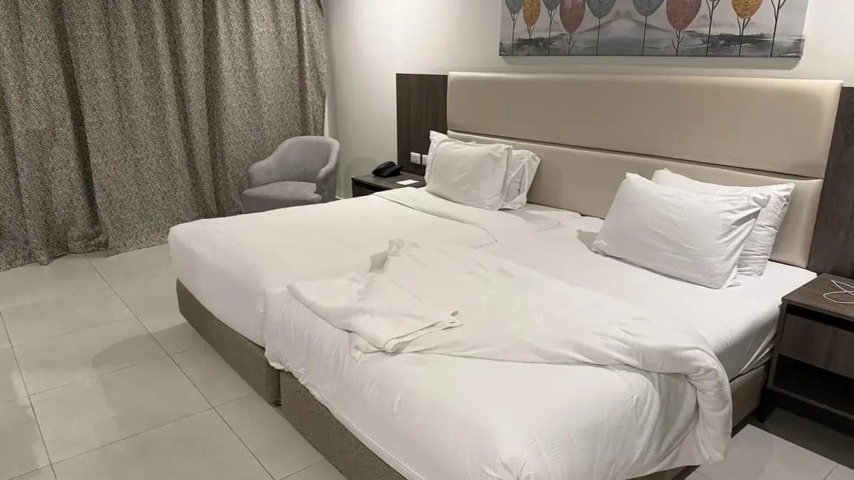 Zimmer im Albatros Makadi Resort 1